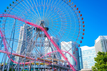 よこはまコスモワールド・観覧車