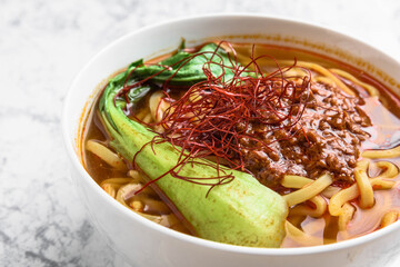 担担麺