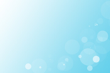 透明感のある背景