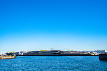 横浜・大さん橋