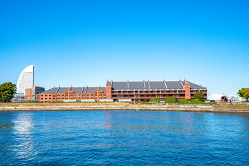 横浜・赤レンガ倉庫