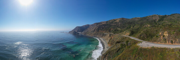 Big Creek Cove - Big Sur, California