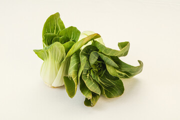 Asian cuisine - Pack Choy salad