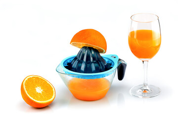 an effective way to get fresh and delicious orange juice