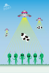 ニューイヤーカード2021