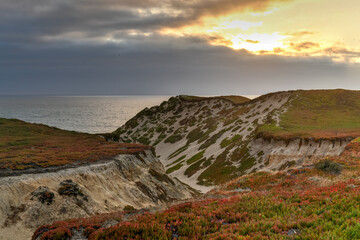 Fort Ord Dune State Park - California