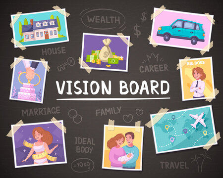 Vision Board Images – Browse 372,314 Stock Photos, Vectors, and Video