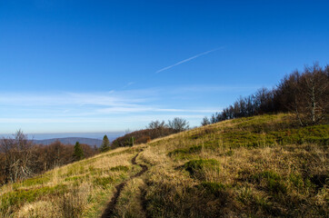Bieszczady Panorama 