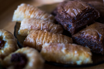 
baklava
