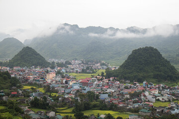 Fototapeta premium Nature in Vietnam