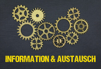 Information & Austausch