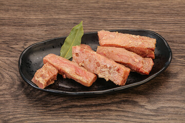 Canned Tuna fish for salad