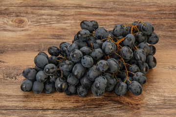 Bunch of sweet ripe grape