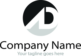 AD logo for new company