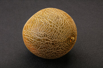 Sweet ripe and tasty melon