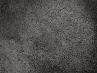 Dark cement wall background in vintage style