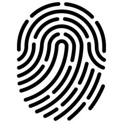 Biometric Identification Vector 