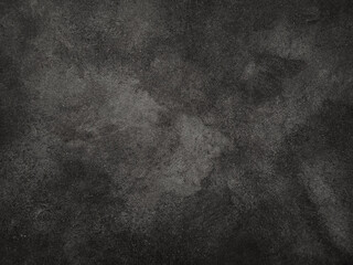 Obraz premium Dark cement wall background in vintage style