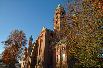 speyer, dom