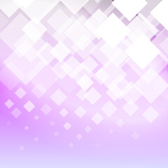 Fototapeta premium Abstract background, low poly design. Trendy abstract background for wallpaper, banner and flyer. Modern square pattern for brochure and cover template. Abstract vector background