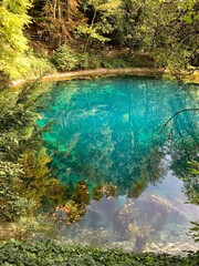 plitvice lakes country