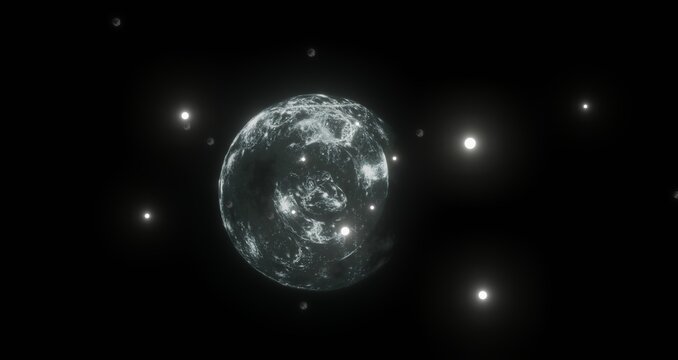 Abstract sphere