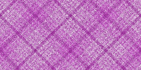 Fototapeta premium ragged old fabric texture pink girls colors traditional checkered diagonal tartan seamless ornament for plaid, tablecloths, shirts, clothes, dresses, bedding