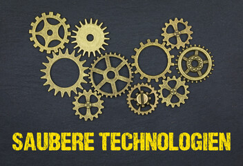 Saubere Technologien
