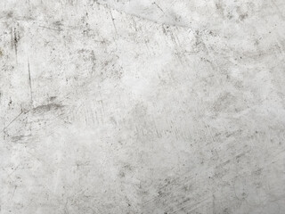 Concrete walls with abstract patterns