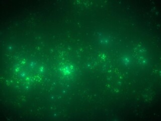 Imaginatory fractal background Image