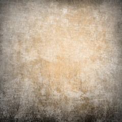 grunge brown background with space for text or image