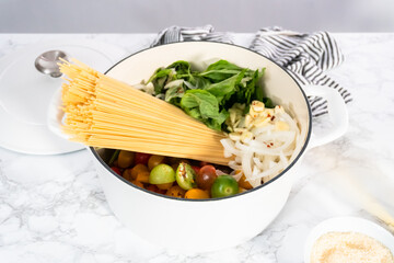 One pot pasta