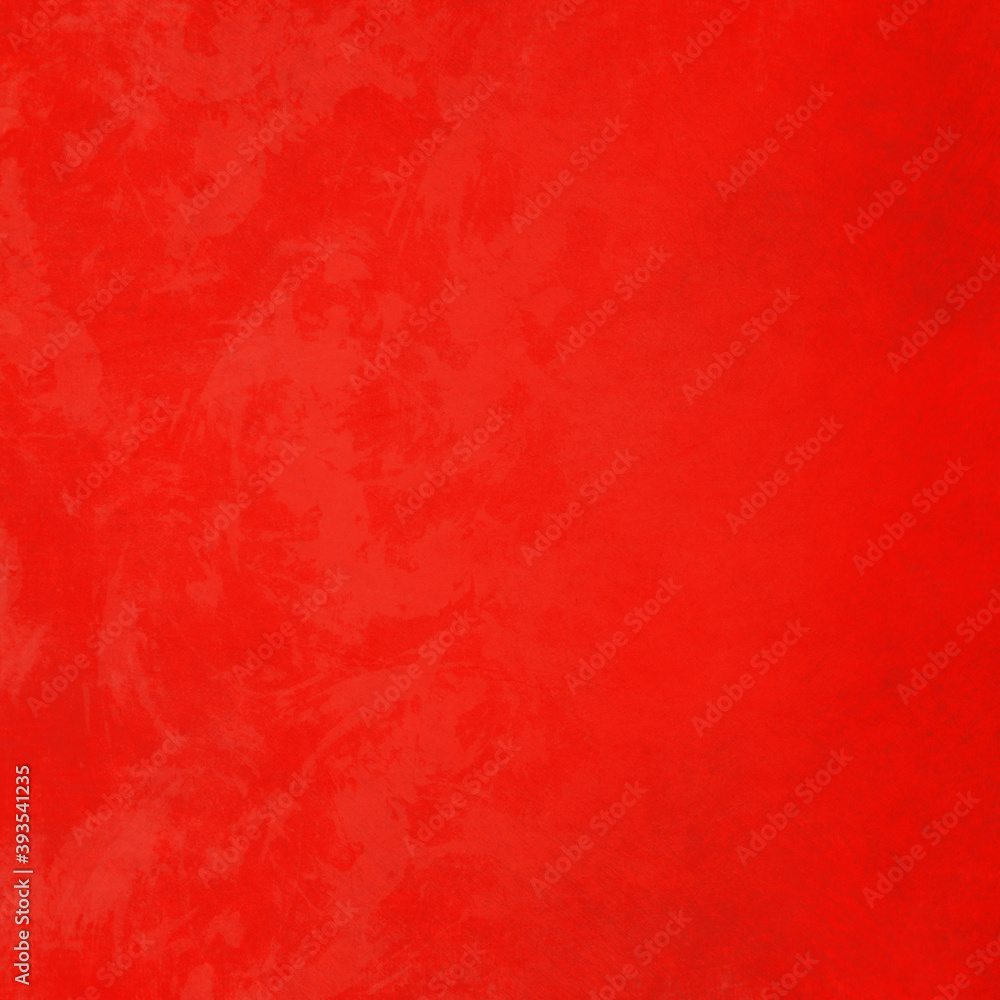 Poster abstract red background with texture