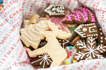 Christmas cookies