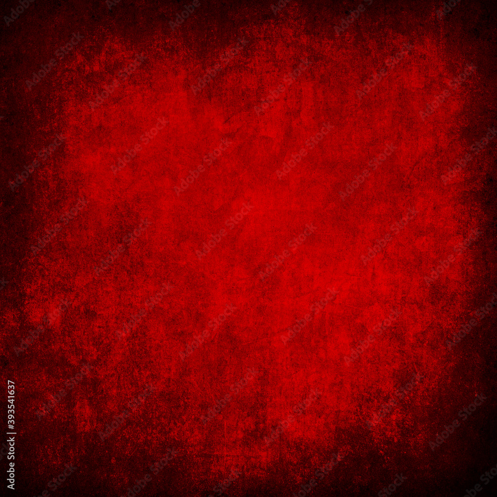 Aufkleber abstract red background with texture