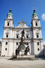 Cathedral of Saints Rupert and Vergilius, Salzburg, Austria