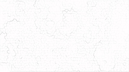 Abstract colorful geometric background, honeycomb, hexagon, line, lines