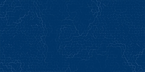 Abstract colorful geometric background, honeycomb, hexagon, line, lines