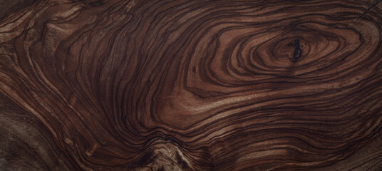 texture of dark brown wood plank. background of wooden surface