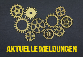 Aktuelle Meldungen