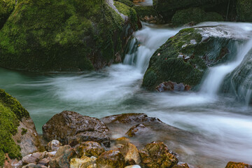 Hartelsgraben im Gesäuse - Steiermark - Österreich