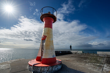 Kalk Bay Lighthouse