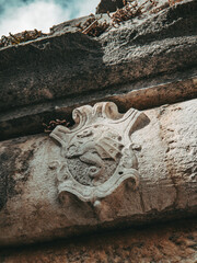 old stone city emblem