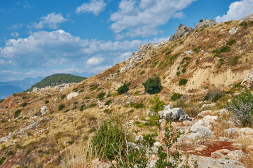 Turkish Riviera near Finike