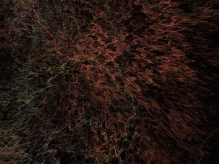 Imaginatory fractal background Image