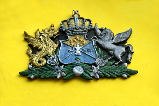 symbol of the Kingdom of Sumenep, Madura, East Java, Indonesia which is 751 years old