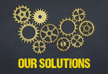 Our Solutions 