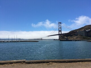 Golden Gate Bridge