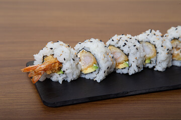 California sushi roll