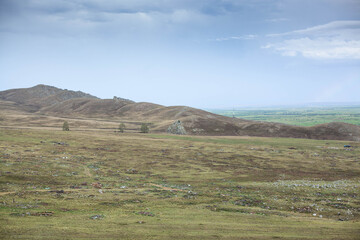 Obraz premium natural scenery